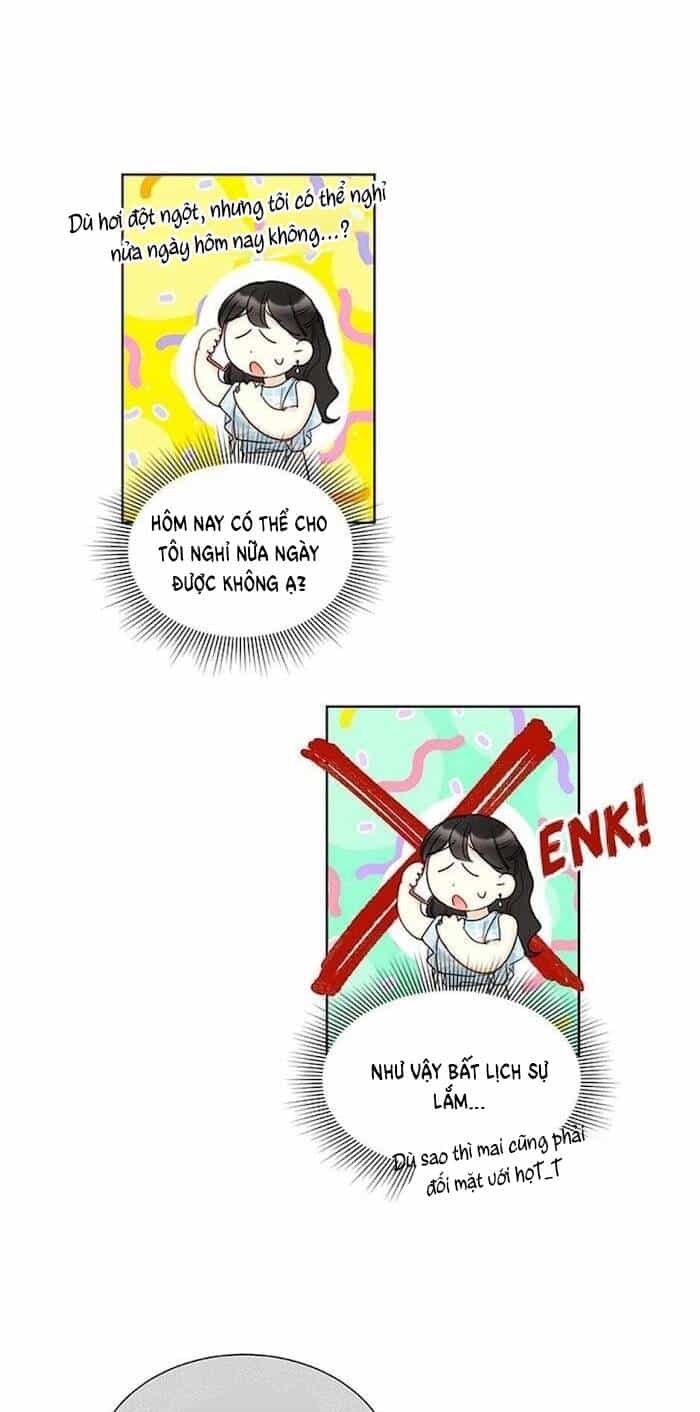 Hẹn Hò Nơi Công Sở - Chương 97 - ảnh 3