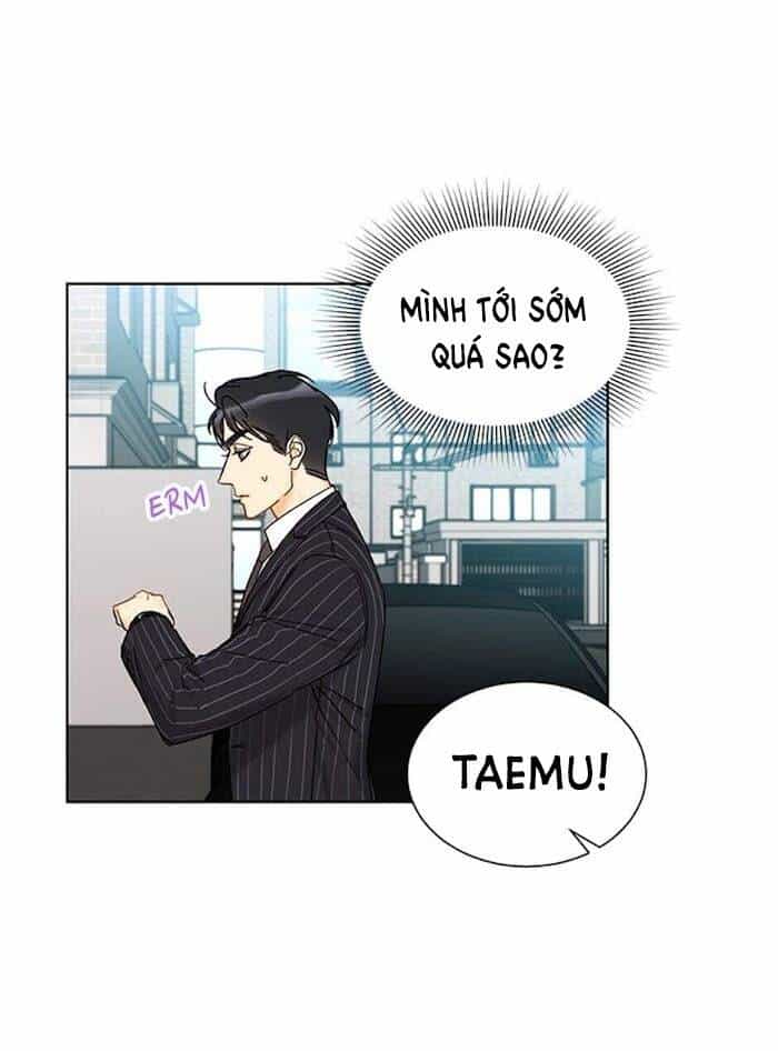 Hẹn Hò Nơi Công Sở - Chương 98 - ảnh 1