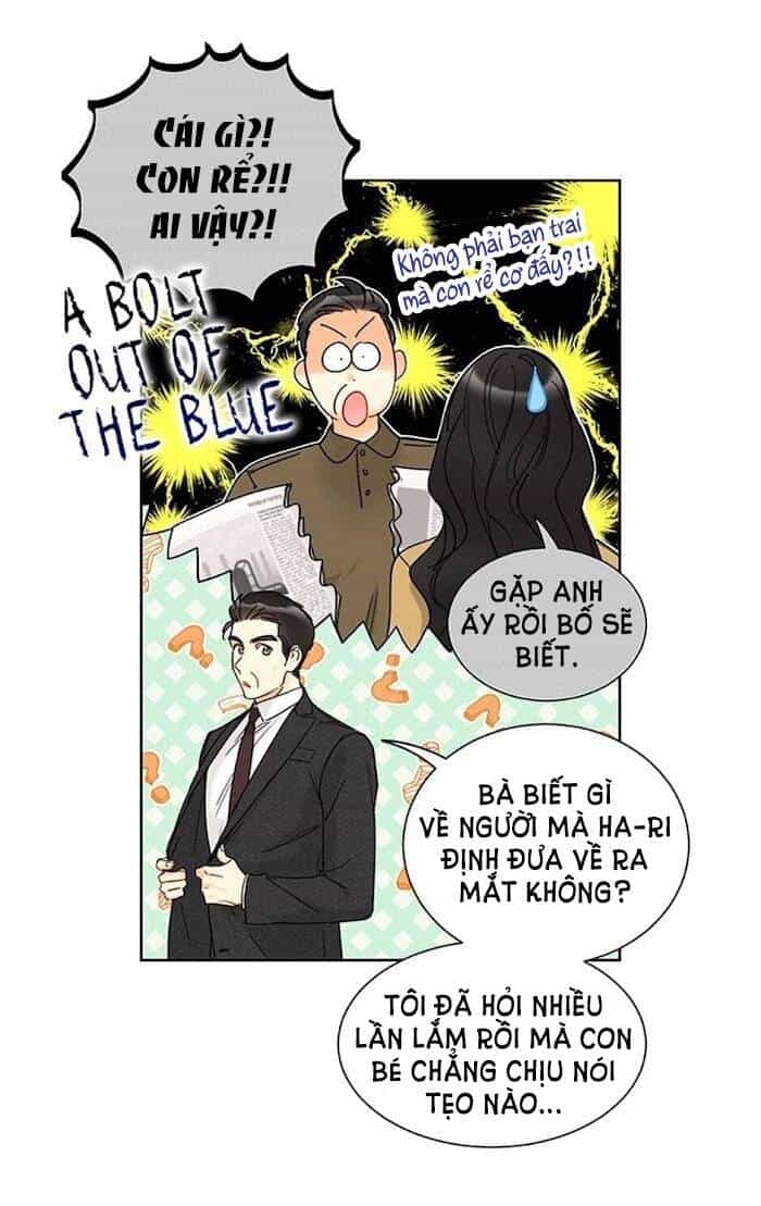 Hẹn Hò Nơi Công Sở - Chương 98 - ảnh 12