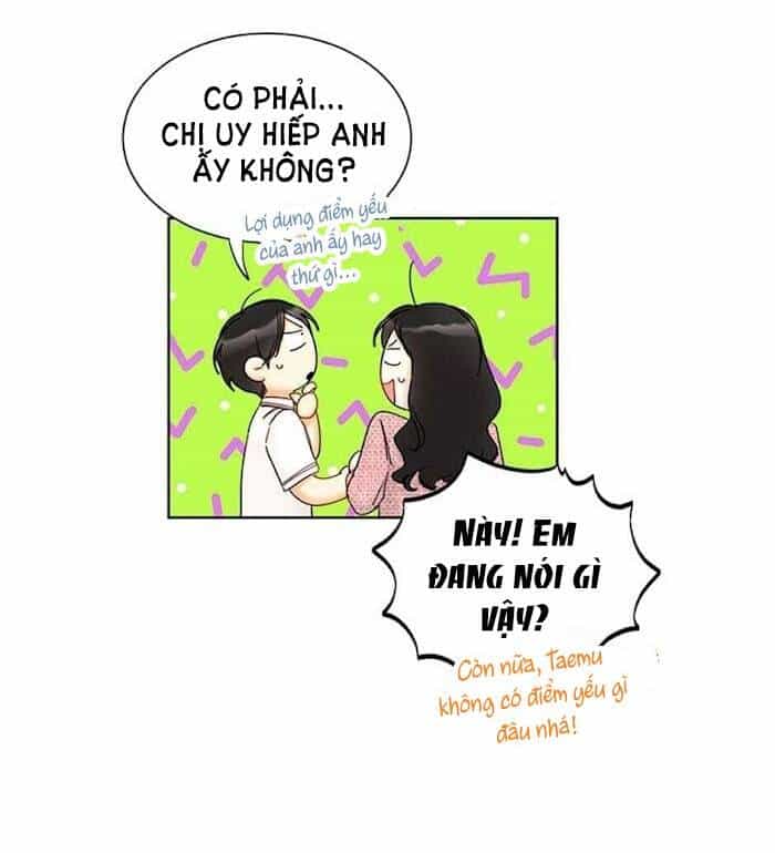 Hẹn Hò Nơi Công Sở - Chương 98 - ảnh 27