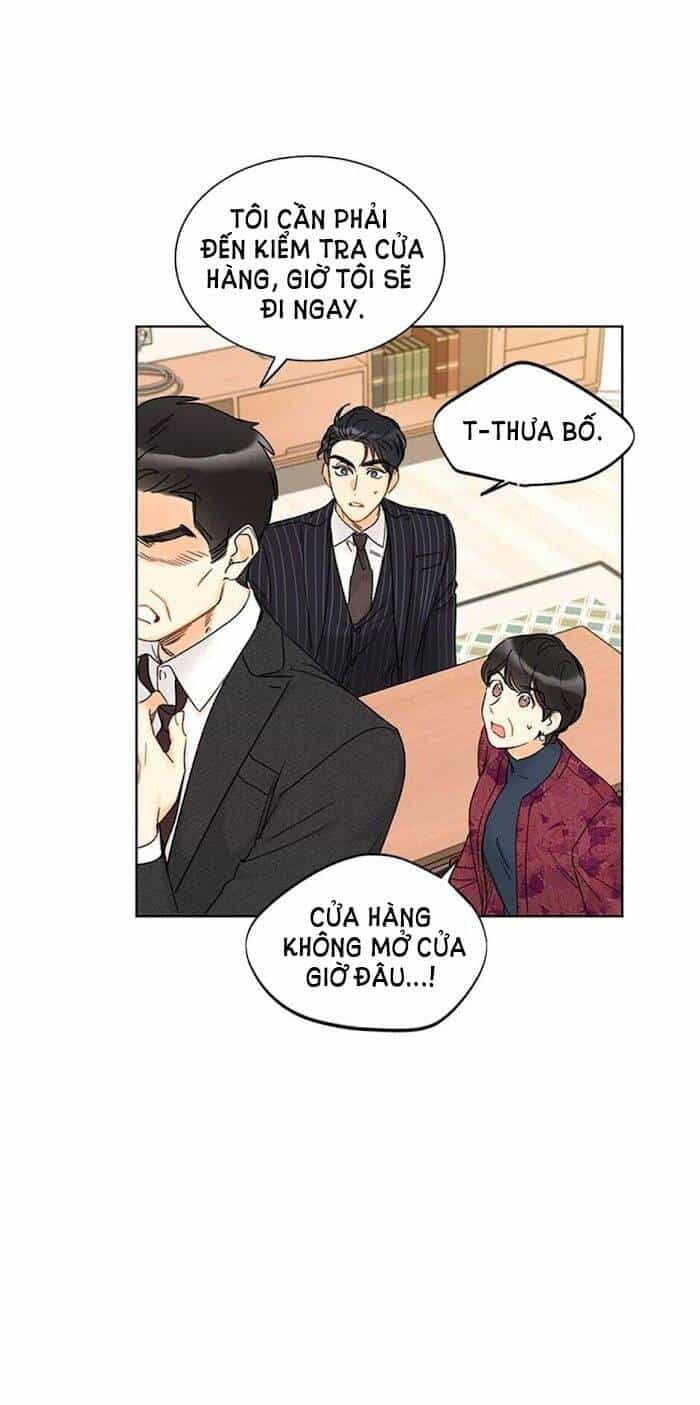 Hẹn Hò Nơi Công Sở - Chương 98 - ảnh 33