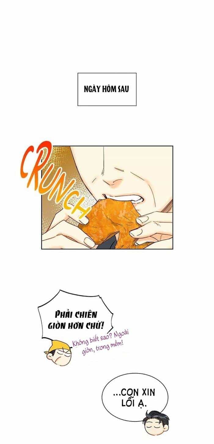 Hẹn Hò Nơi Công Sở - Chương 98 - ảnh 42