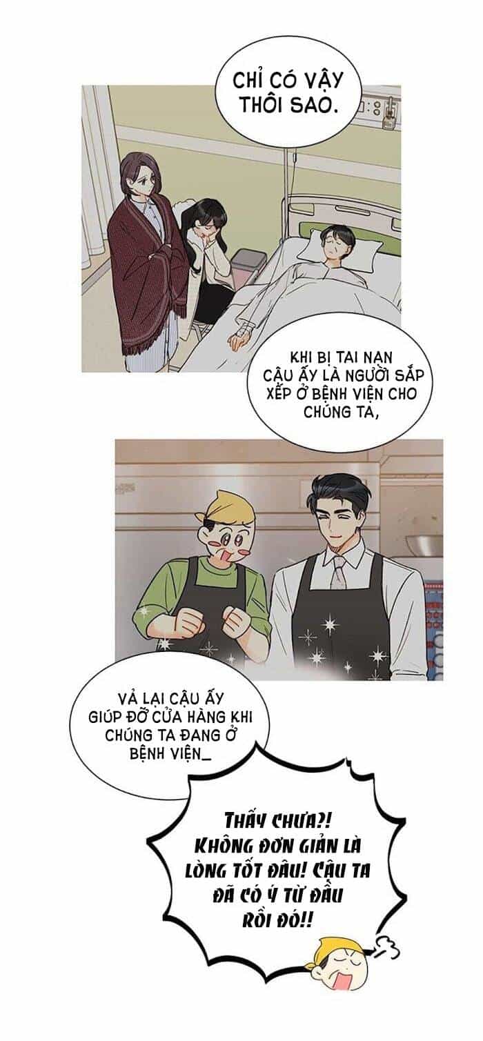 Hẹn Hò Nơi Công Sở - Chương 98 - ảnh 48
