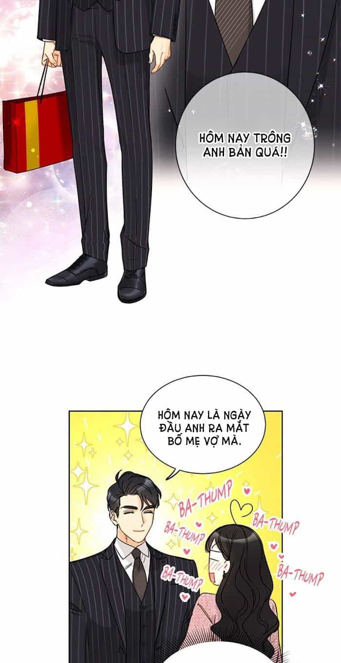 Hẹn Hò Nơi Công Sở - Chương 98 - ảnh 61