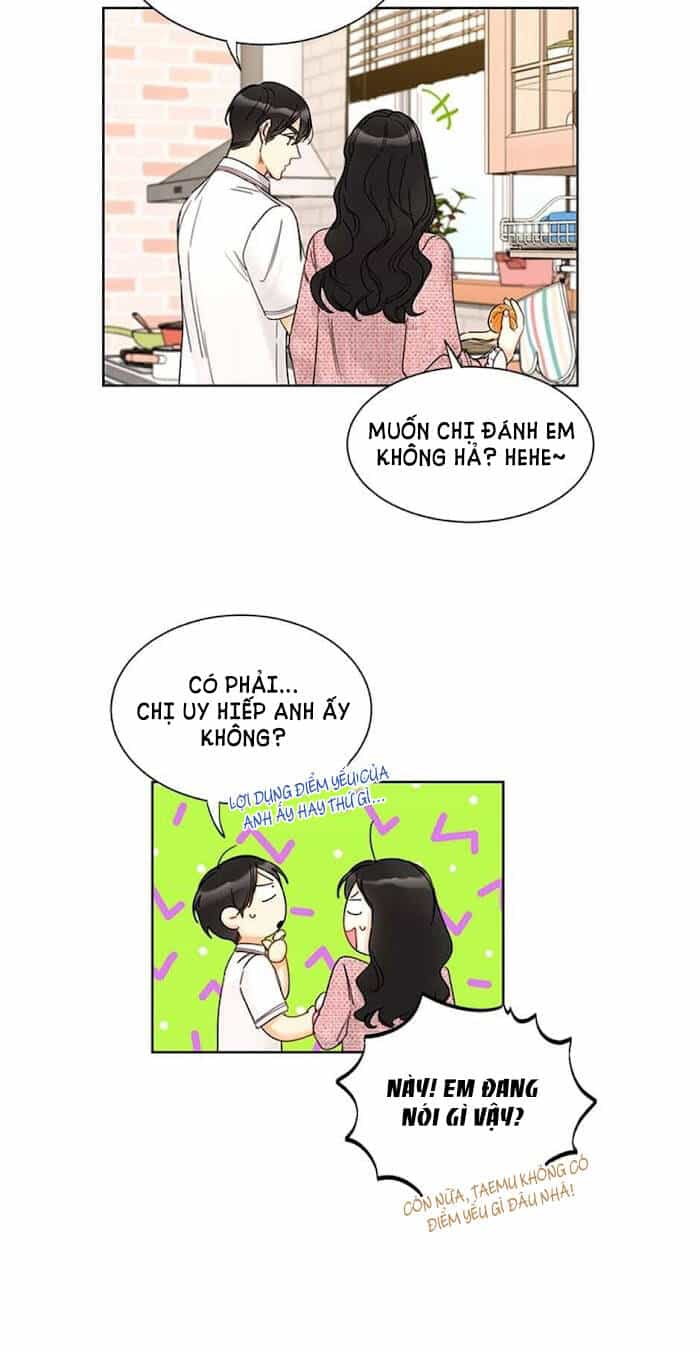 Hẹn Hò Nơi Công Sở - Chương 98 - ảnh 80