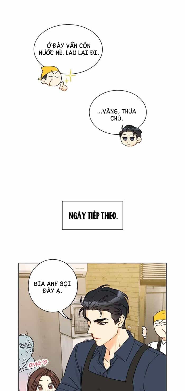 Hẹn Hò Nơi Công Sở - Chương 98 - ảnh 93