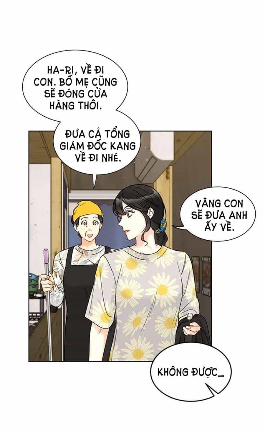 Hẹn Hò Nơi Công Sở - Chương 99 - ảnh 12