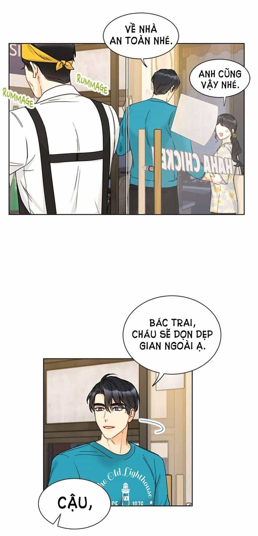 Hẹn Hò Nơi Công Sở - Chương 99 - ảnh 15