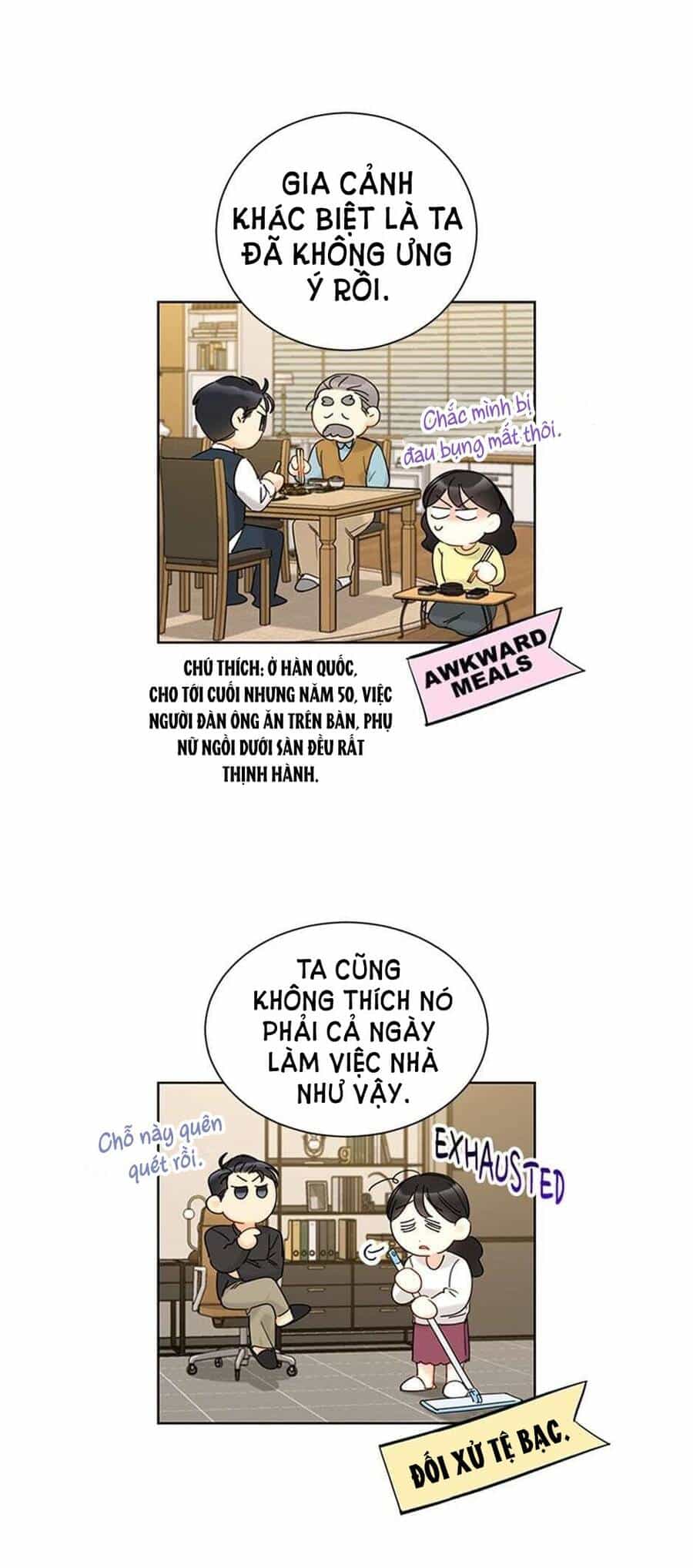 Hẹn Hò Nơi Công Sở - Chương 99 - ảnh 30