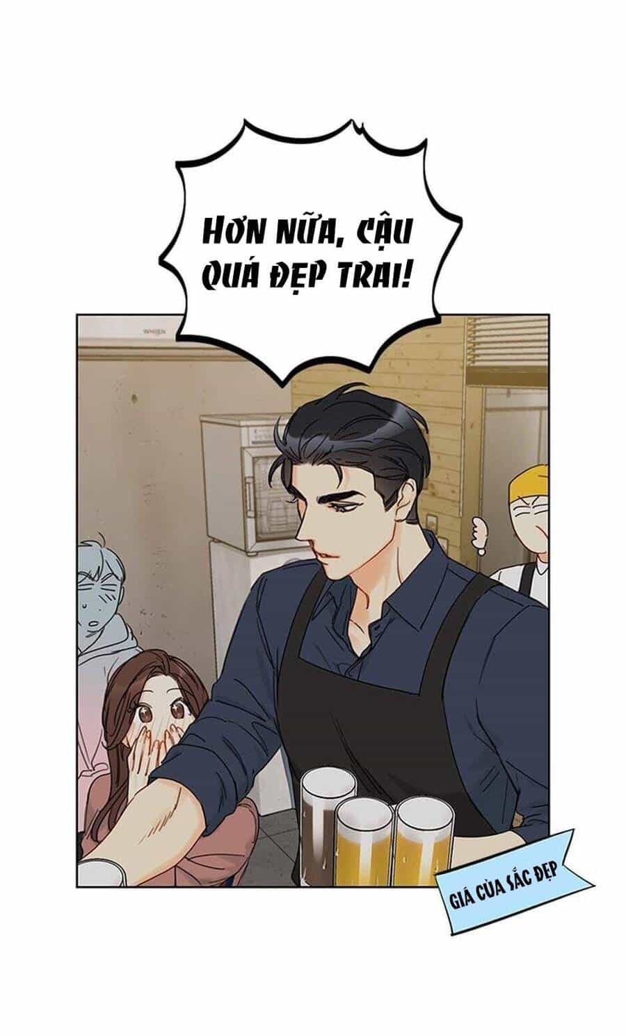 Hẹn Hò Nơi Công Sở - Chương 99 - ảnh 31
