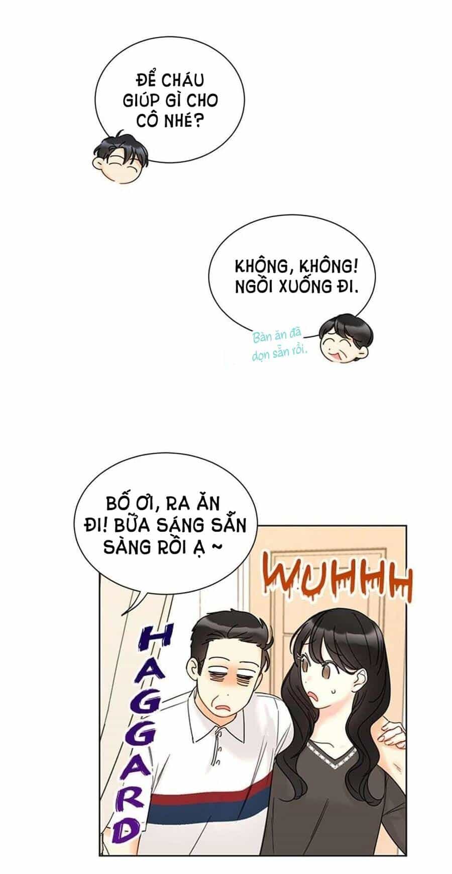 Hẹn Hò Nơi Công Sở - Chương 99 - ảnh 45