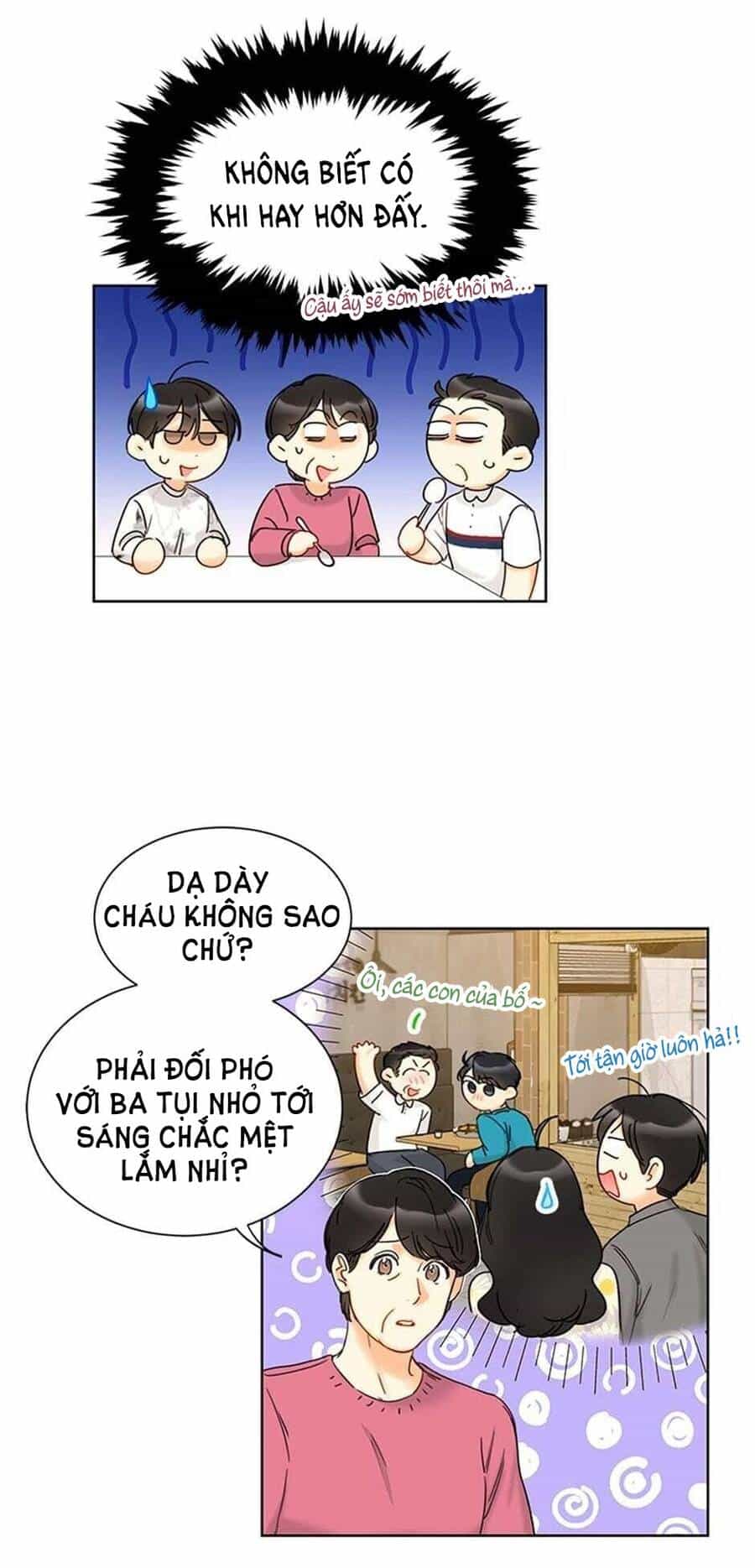 Hẹn Hò Nơi Công Sở - Chương 99 - ảnh 49