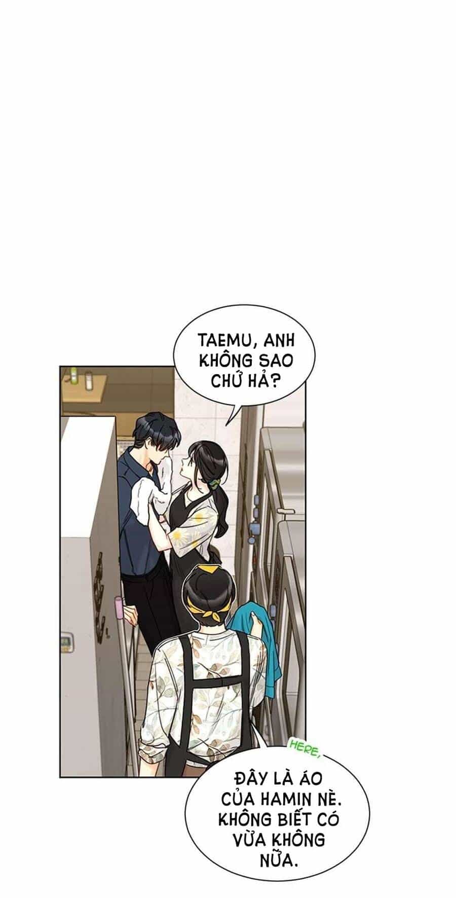 Hẹn Hò Nơi Công Sở - Chương 99 - ảnh 6