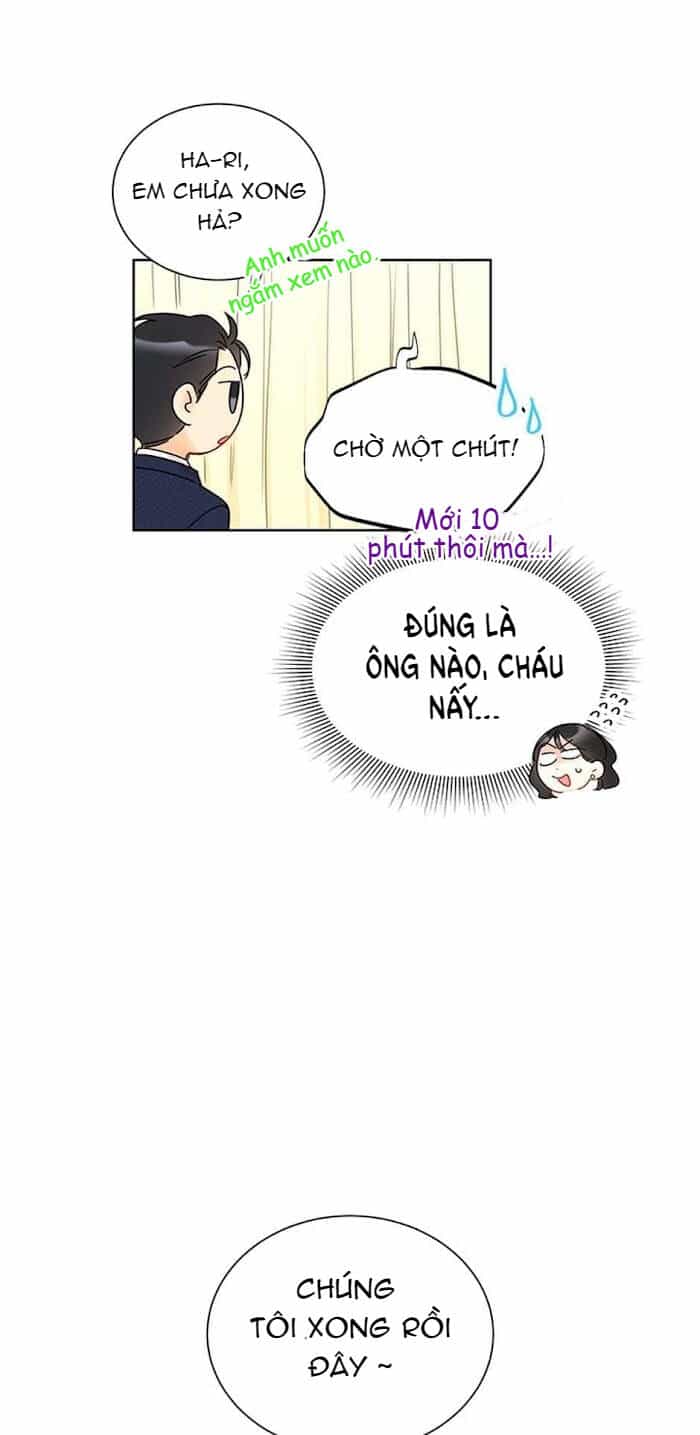 Hẹn Hò Nơi Công Sở - Chương 100 - ảnh 24