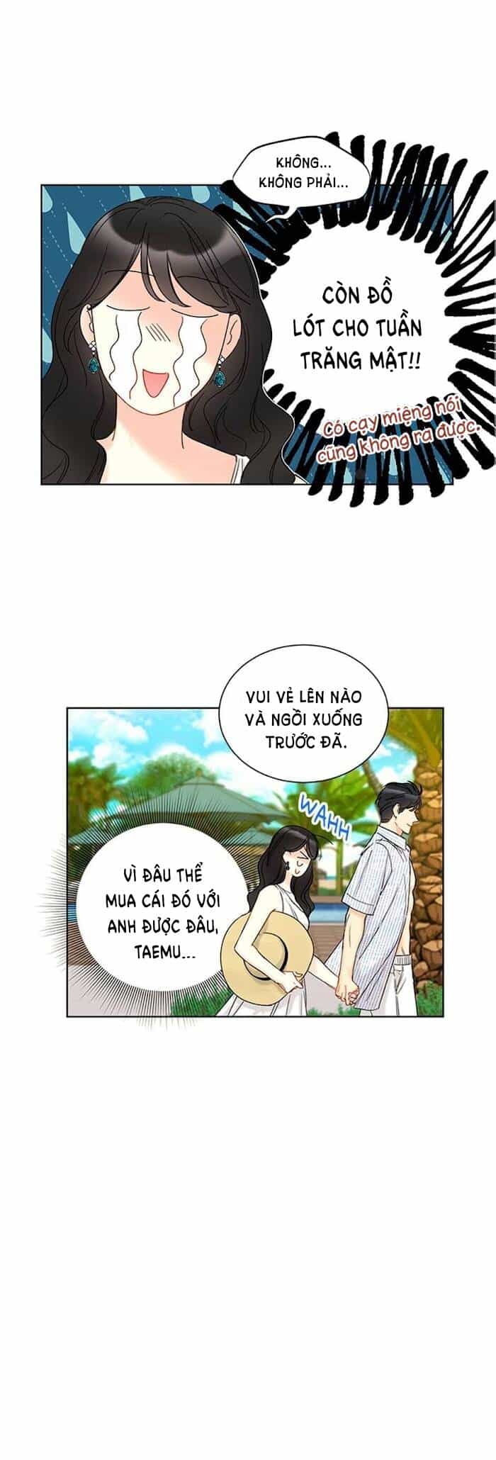 Hẹn Hò Nơi Công Sở - Chương 101 - ảnh 12