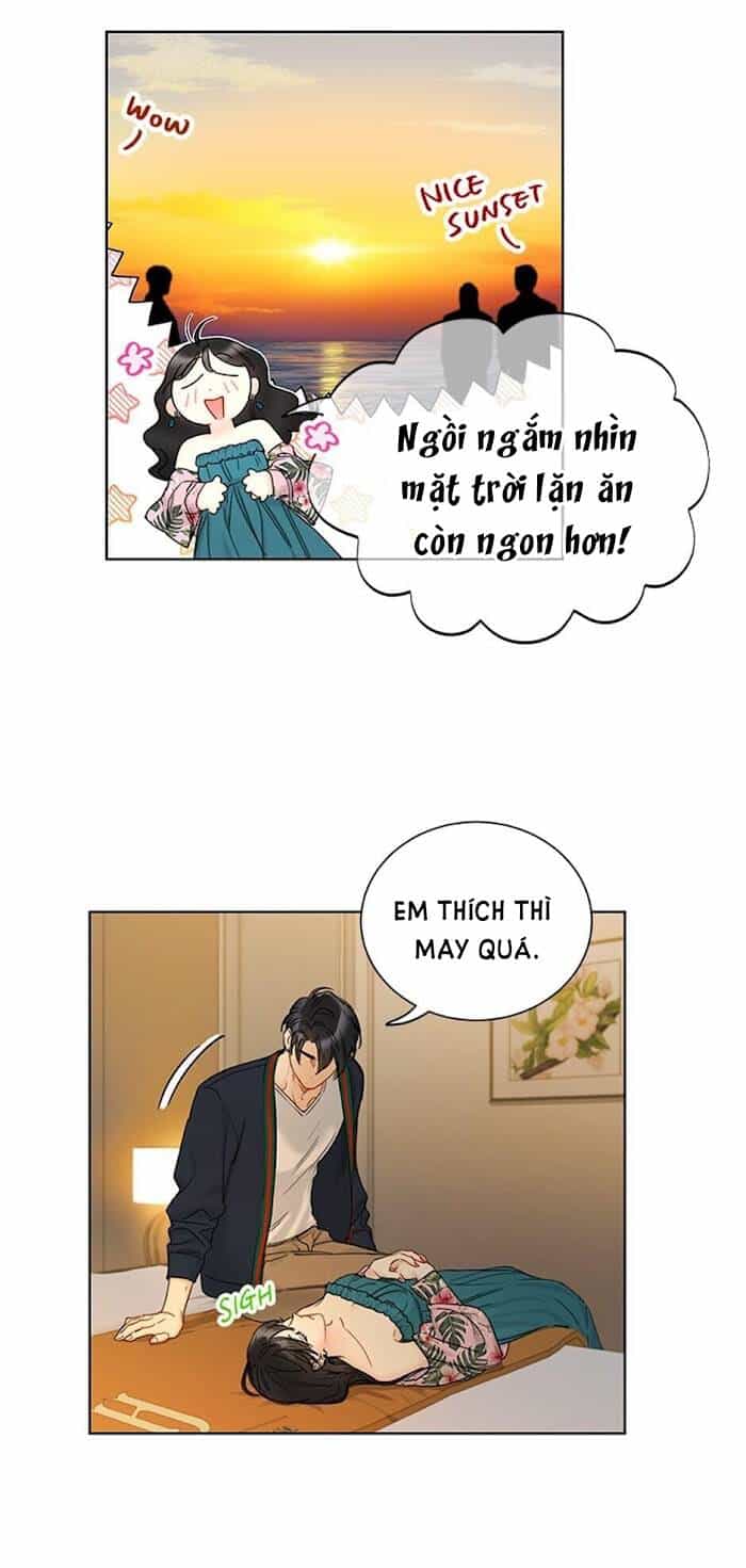 Hẹn Hò Nơi Công Sở - Chương 101 - ảnh 20