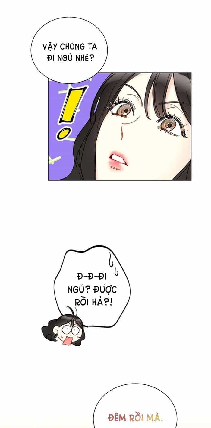 Hẹn Hò Nơi Công Sở - Chương 101 - ảnh 22