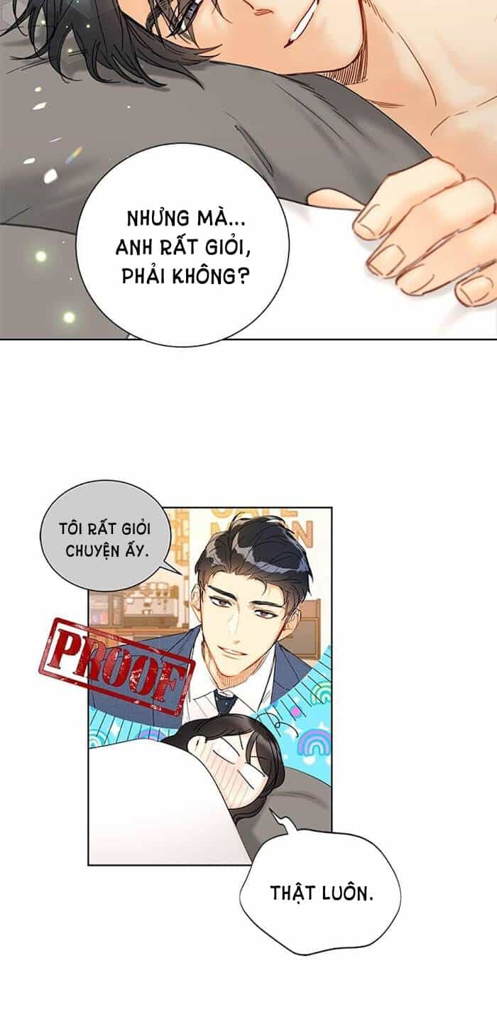 Hẹn Hò Nơi Công Sở - Chương 102 - ảnh 31