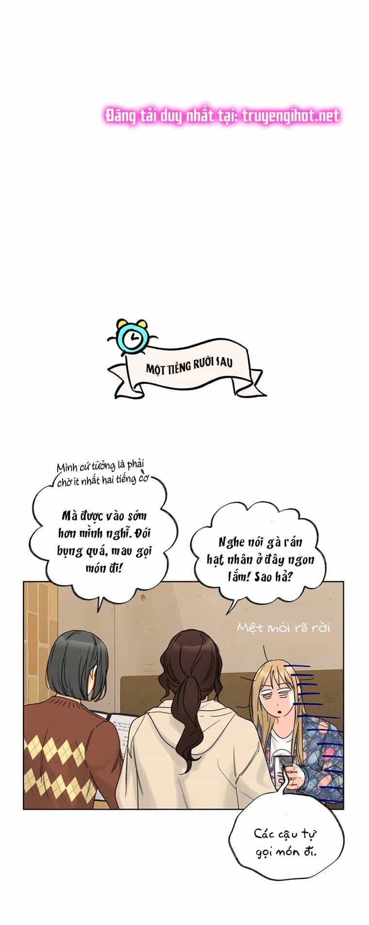 Hẹn Hò Nơi Công Sở - Chương 108 - ảnh 13