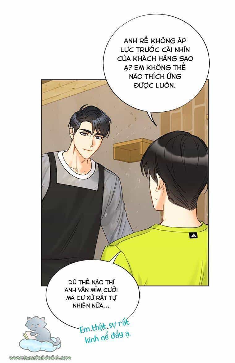 Hẹn Hò Nơi Công Sở - Chương 109 - ảnh 12