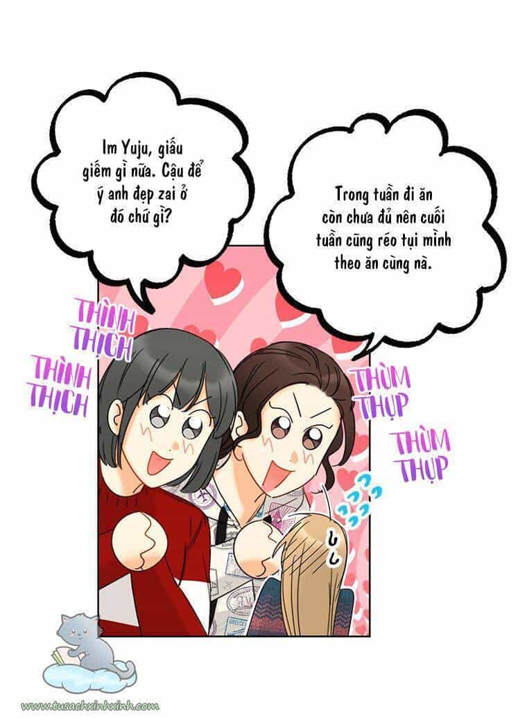 Hẹn Hò Nơi Công Sở - Chương 109 - ảnh 25