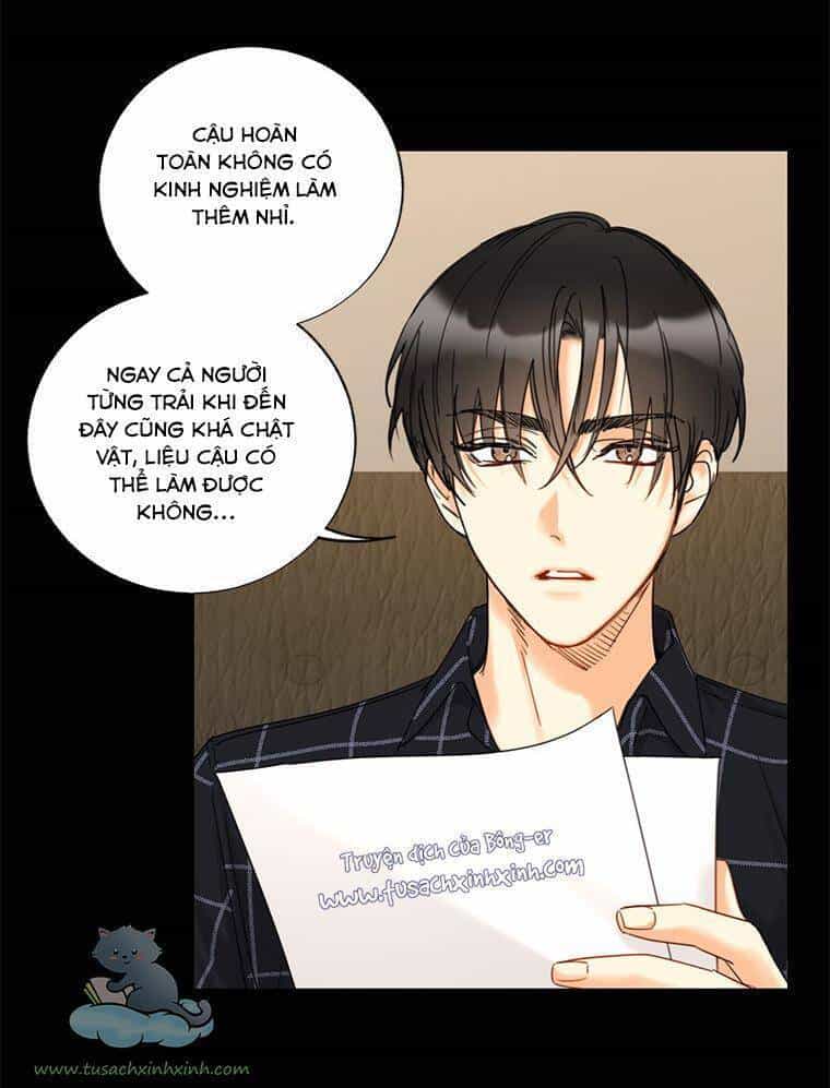 Hẹn Hò Nơi Công Sở - Chương 110 - ảnh 11