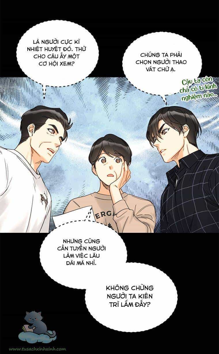 Hẹn Hò Nơi Công Sở - Chương 110 - ảnh 16