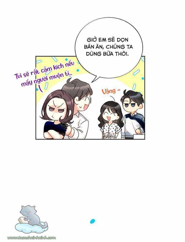 Hẹn Hò Nơi Công Sở - Chương 110 - ảnh 43
