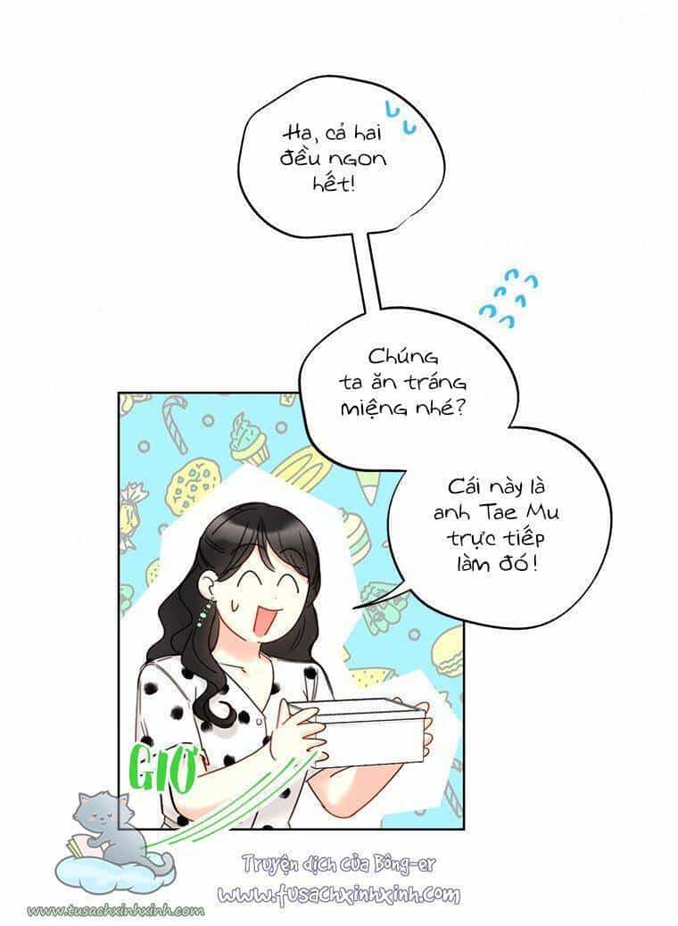 Hẹn Hò Nơi Công Sở - Chương 110 - ảnh 48