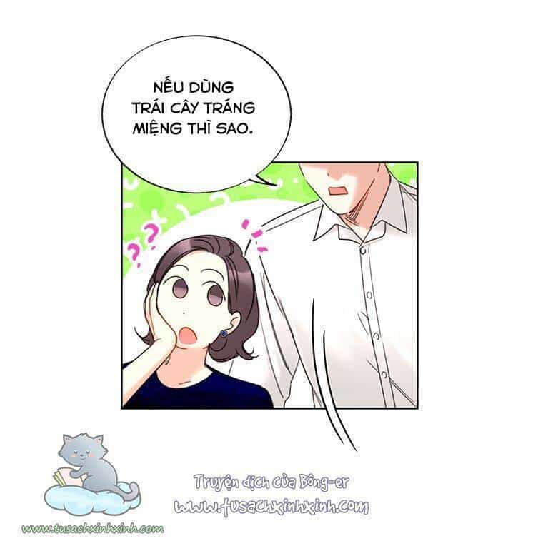 Hẹn Hò Nơi Công Sở - Chương 110 - ảnh 50