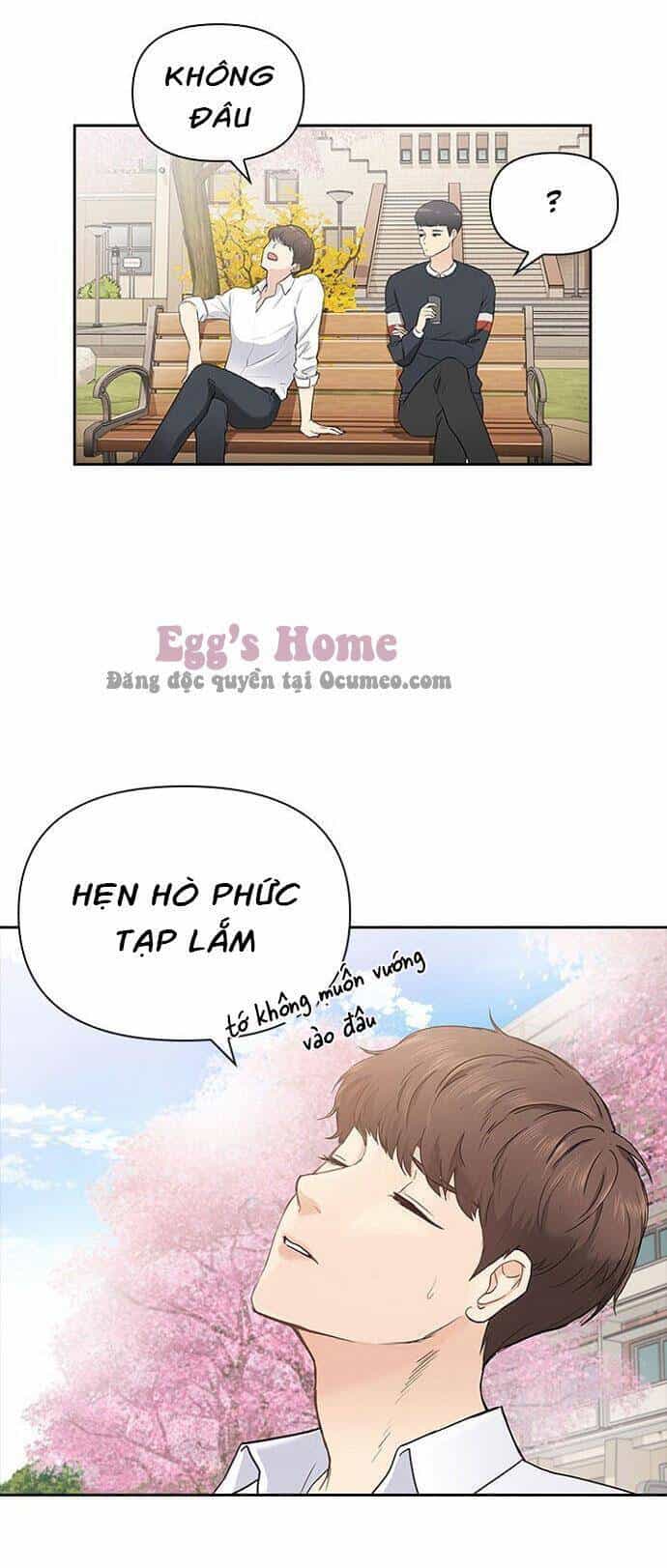 Hẹn Hò Rồi Hãy Yêu - Chương 1 - ảnh 22