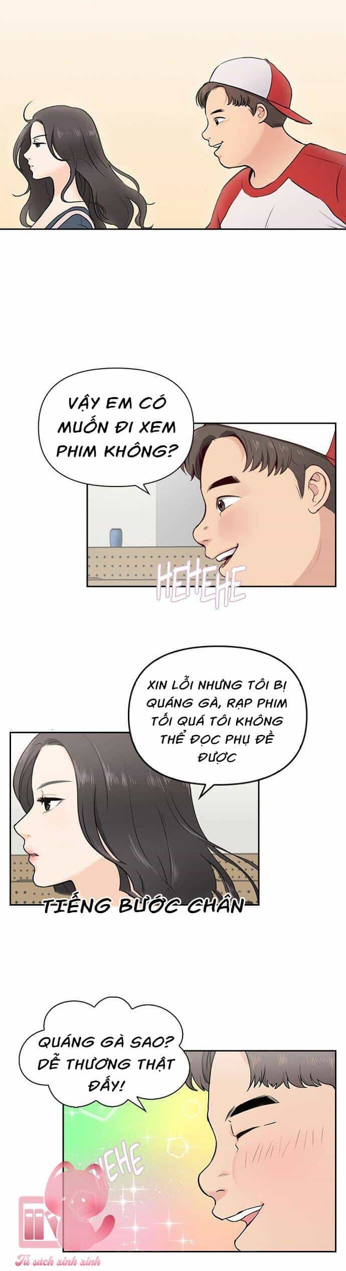 Hẹn Hò Rồi Hãy Yêu - Chương 1 - ảnh 9