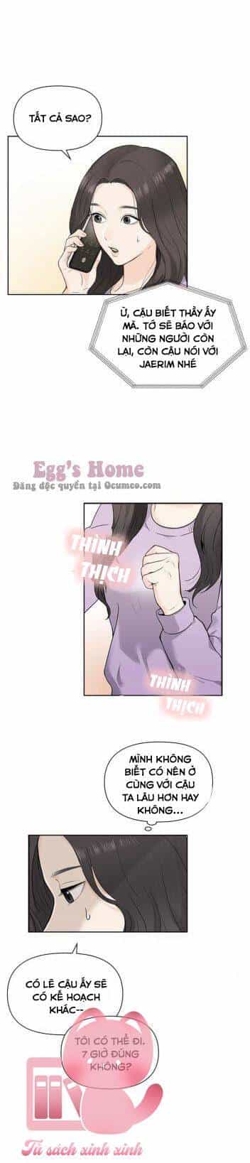 Hẹn Hò Rồi Hãy Yêu - Chương 10 - ảnh 11