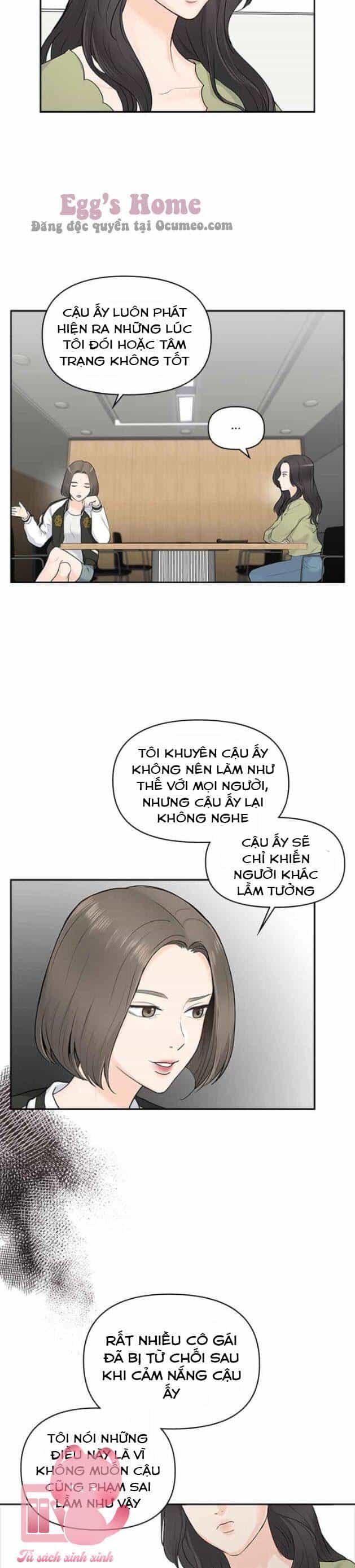 Hẹn Hò Rồi Hãy Yêu - Chương 11 - ảnh 17