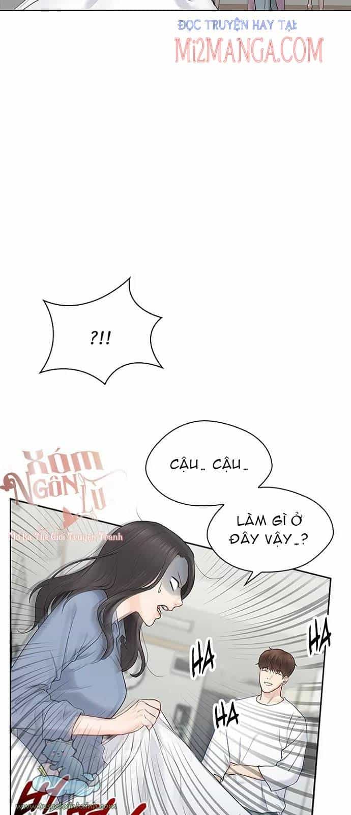 Hẹn Hò Rồi Hãy Yêu - Chương 13 - ảnh 20