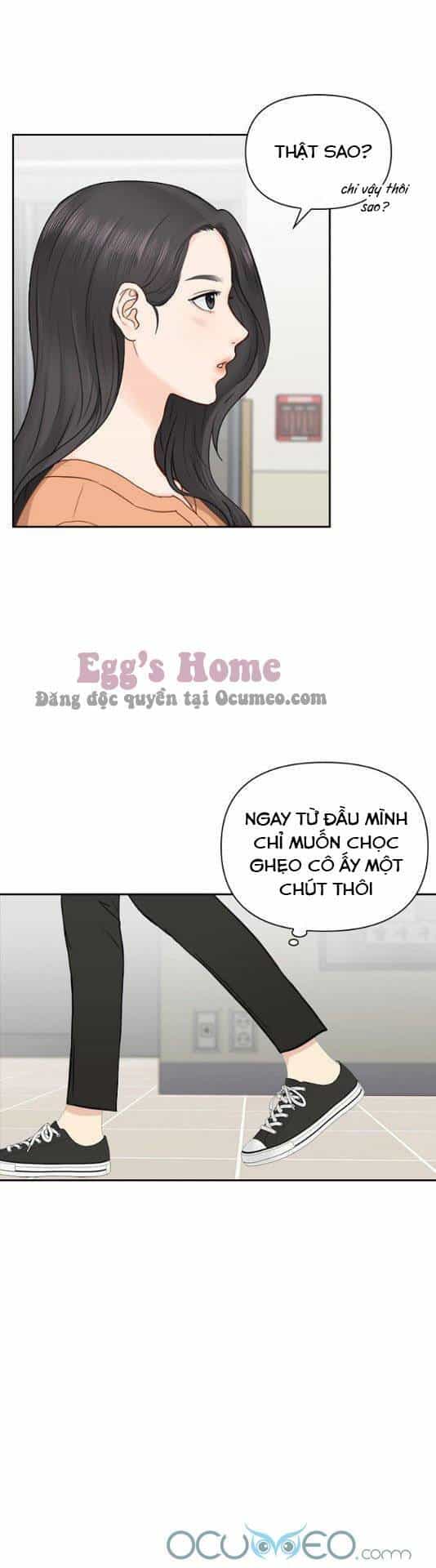 Hẹn Hò Rồi Hãy Yêu - Chương 14 - ảnh 15