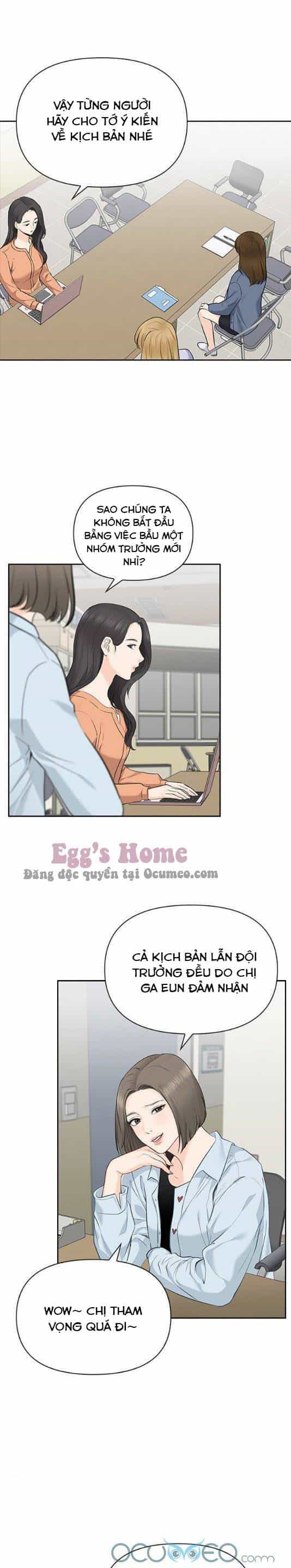 Hẹn Hò Rồi Hãy Yêu - Chương 14 - ảnh 21