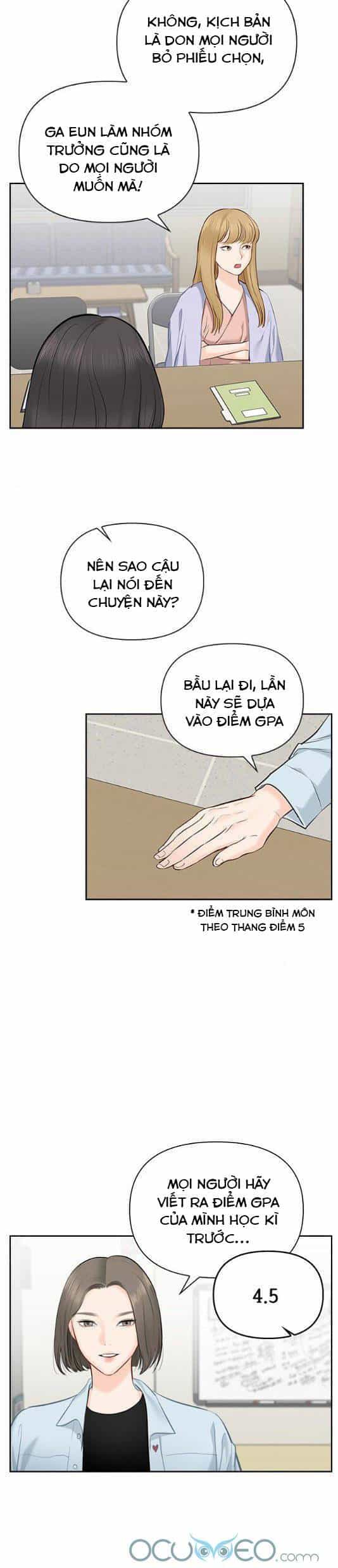 Hẹn Hò Rồi Hãy Yêu - Chương 14 - ảnh 22