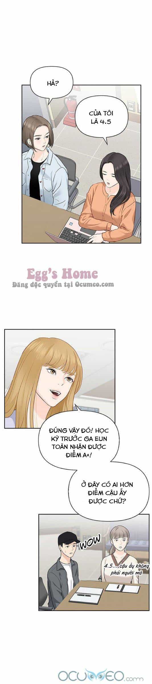 Hẹn Hò Rồi Hãy Yêu - Chương 14 - ảnh 23