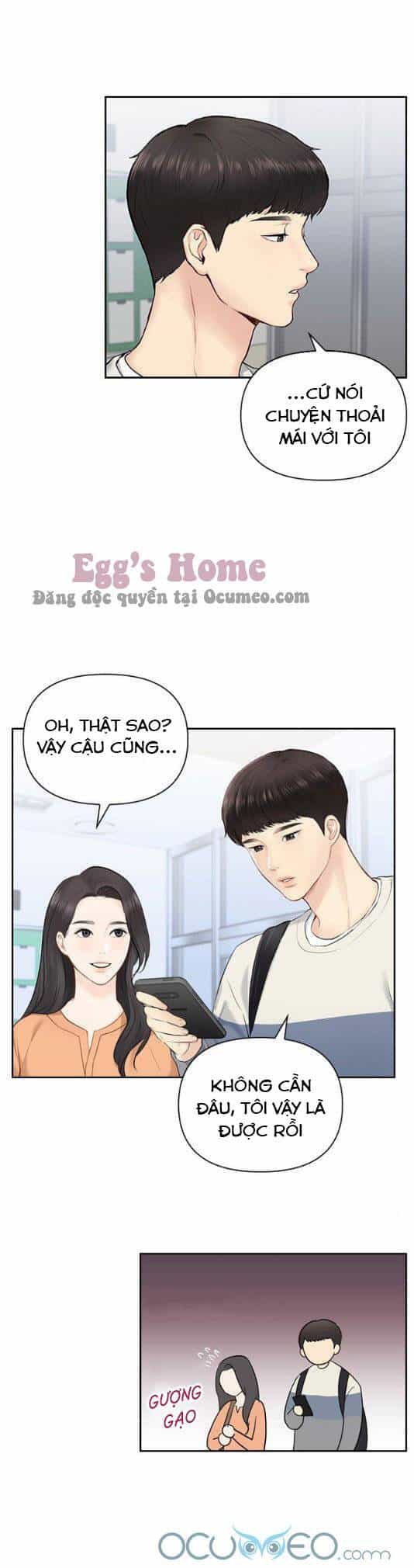 Hẹn Hò Rồi Hãy Yêu - Chương 14 - ảnh 7