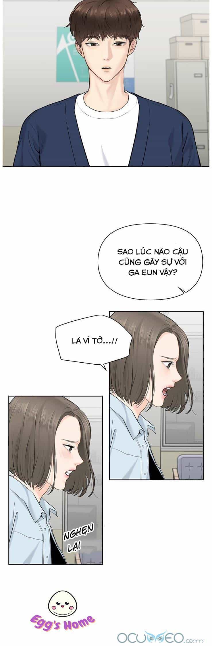 Hẹn Hò Rồi Hãy Yêu - Chương 15 - ảnh 29