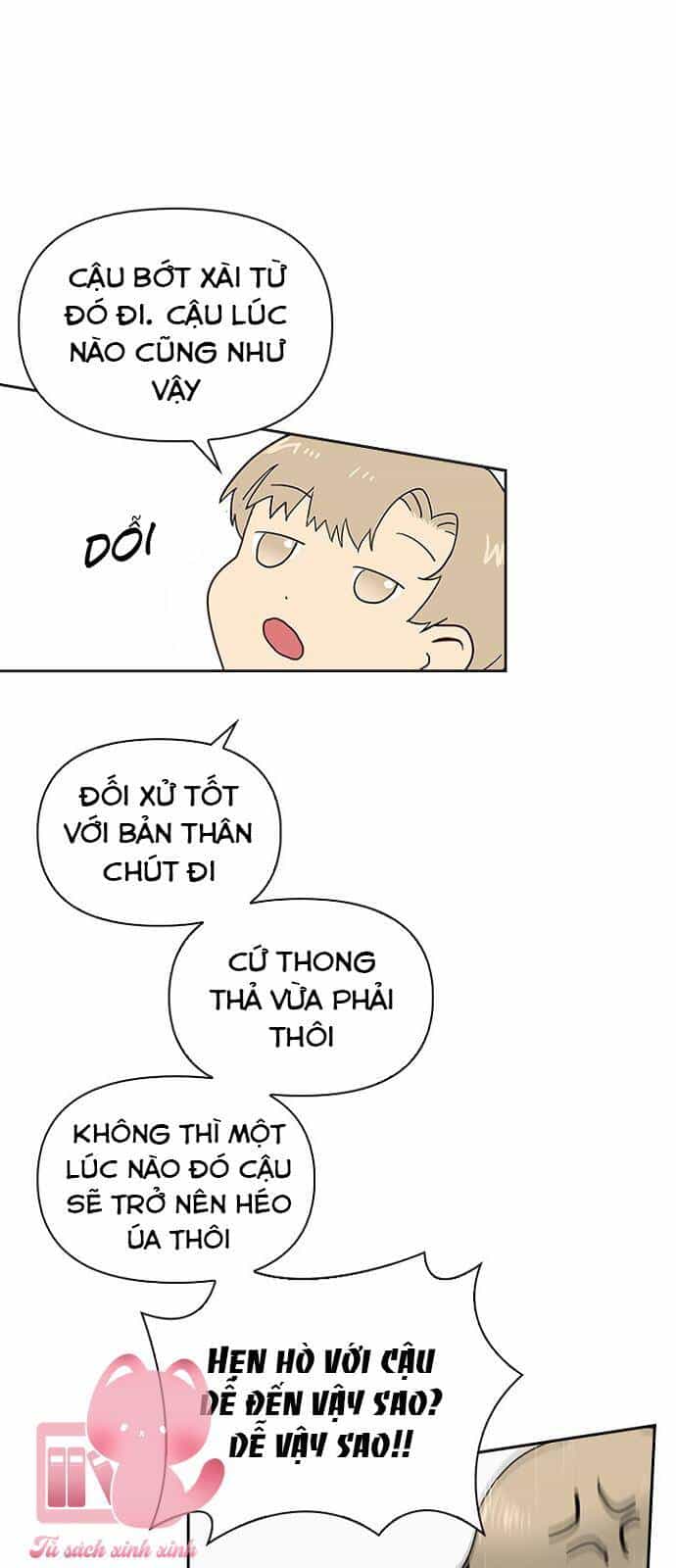 Hẹn Hò Rồi Hãy Yêu - Chương 18 - ảnh 11