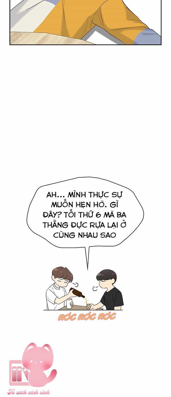 Hẹn Hò Rồi Hãy Yêu - Chương 18 - ảnh 9