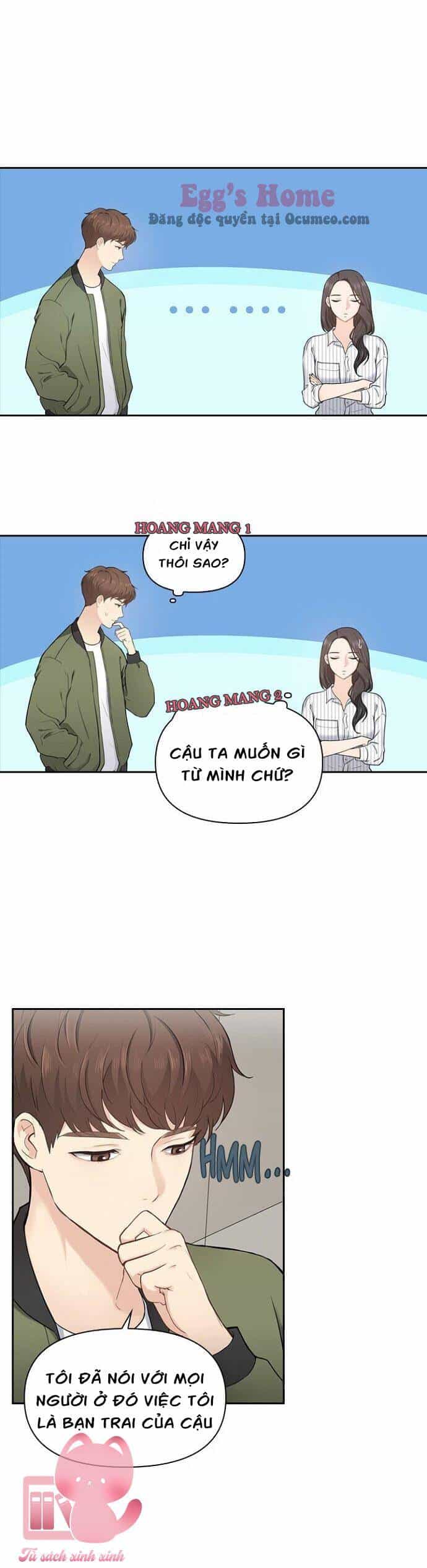 Hẹn Hò Rồi Hãy Yêu - Chương 2 - ảnh 30