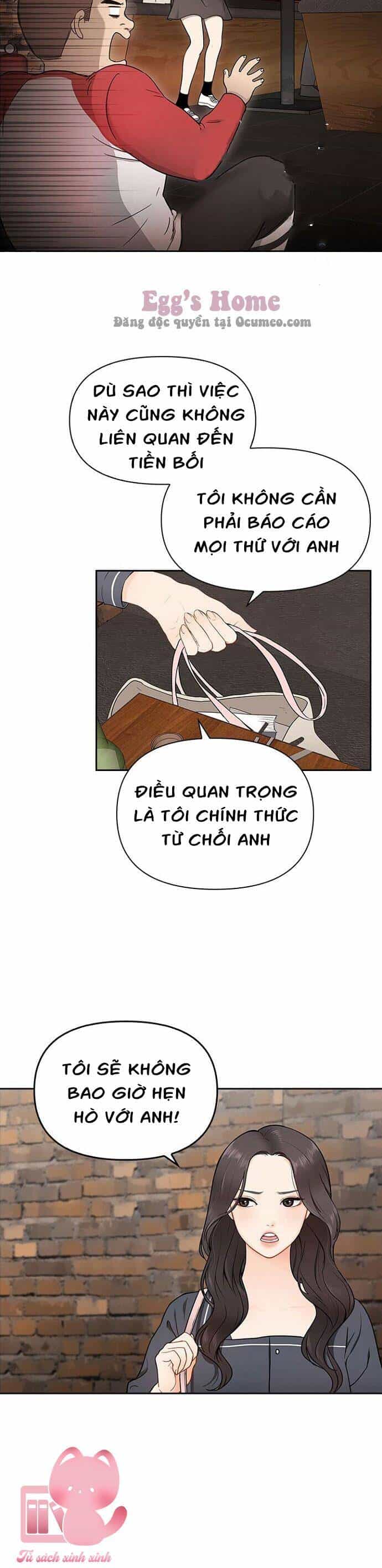 Hẹn Hò Rồi Hãy Yêu - Chương 2 - ảnh 4