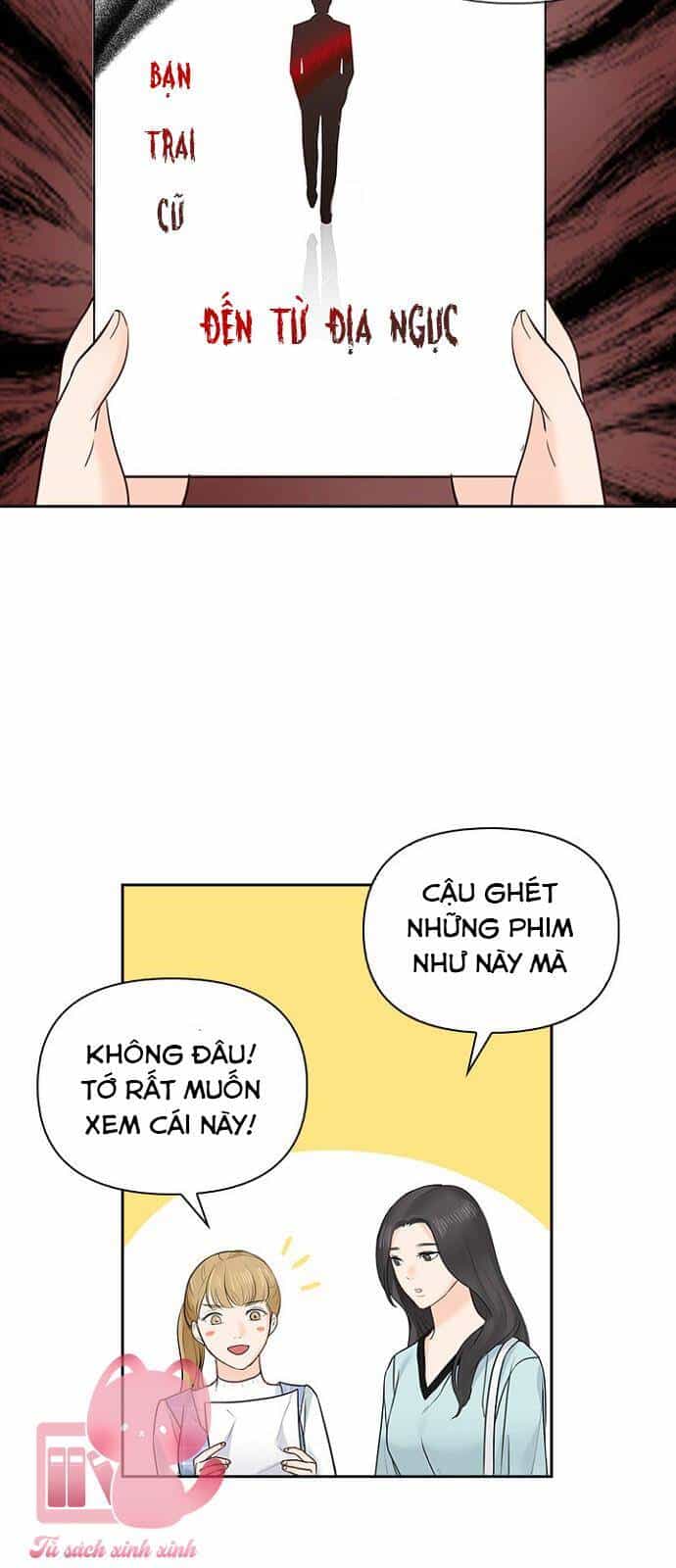 Hẹn Hò Rồi Hãy Yêu - Chương 20 - ảnh 20