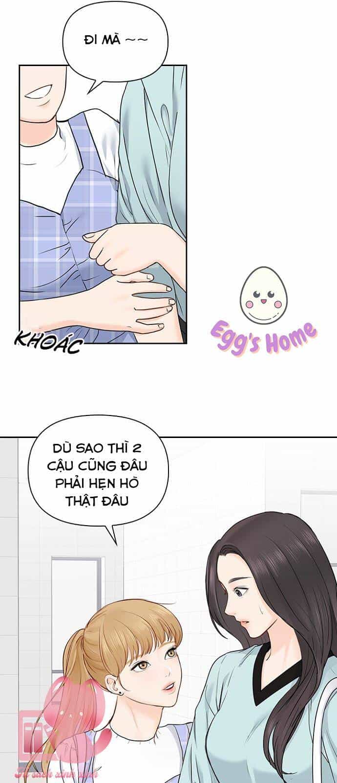 Hẹn Hò Rồi Hãy Yêu - Chương 20 - ảnh 9
