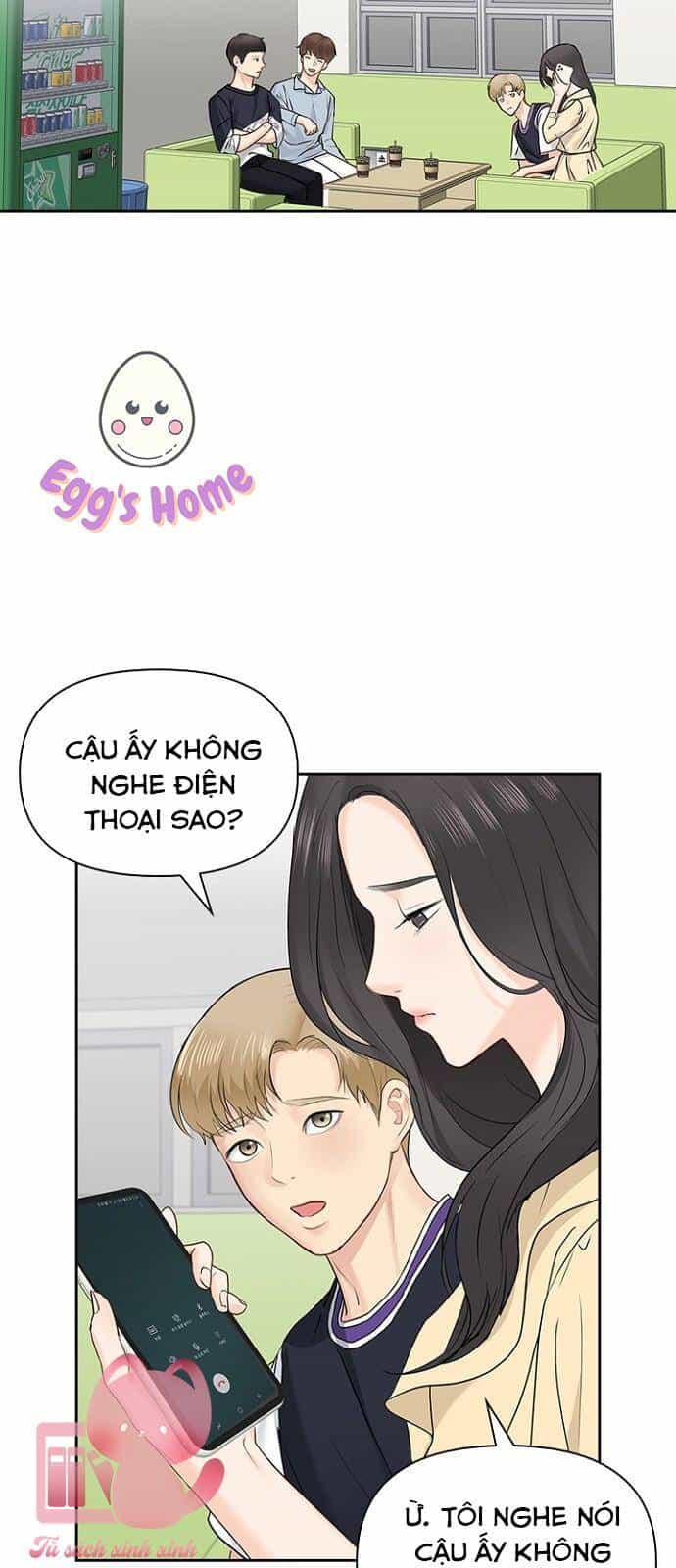 Hẹn Hò Rồi Hãy Yêu - Chương 21 - ảnh 23