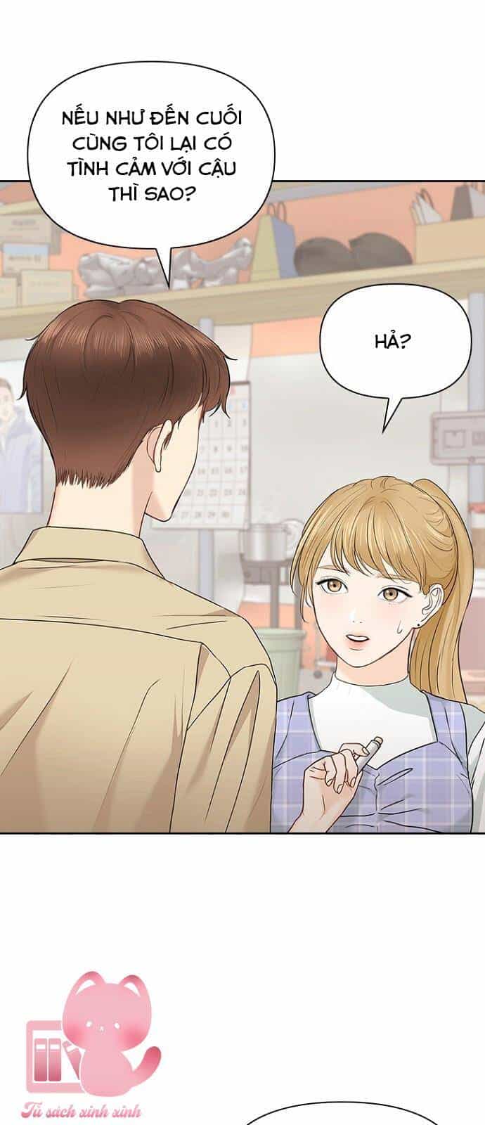 Hẹn Hò Rồi Hãy Yêu - Chương 21 - ảnh 8