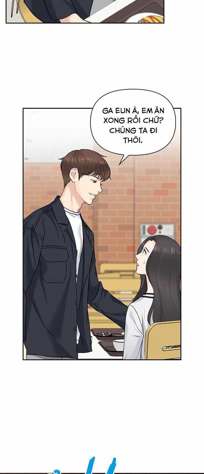 Hẹn Hò Rồi Hãy Yêu - Chương 24 - ảnh 3